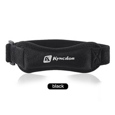 1 Piece Knee Patellar Tendon Knee Support Strape Brace Adjustable Shock Absorpti