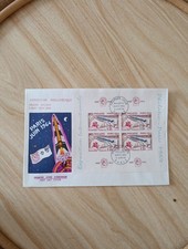 Timbre France Grande Enveloppe 1er Jour Yt 1422 Philatec 