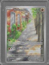 SV02: Paldea Evolved #219/193 Sudowoodo on eBay