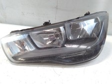 Audi A1 8X original Scheinwerfer links Halogen mit LWR 8X0941003 BJ2010