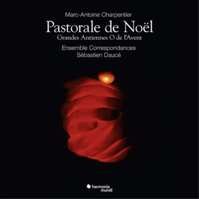 Marc-Antoine Cha Marc-Antoine Charpentier: Pastorale Sur La Nais (Schallplatte)