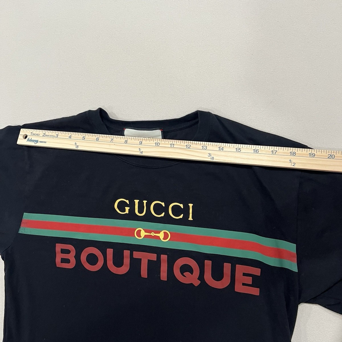 GUCCI BLACK 