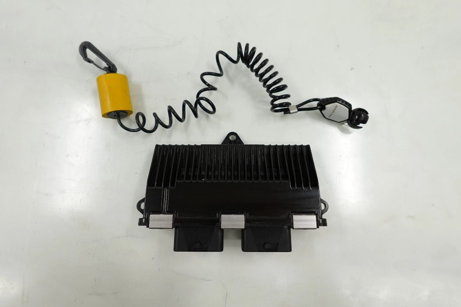 2015-2016 Sea-Doo Spark 900 HO ACE OEM CDI ECU Computer + Key (IBR Models ONLY)