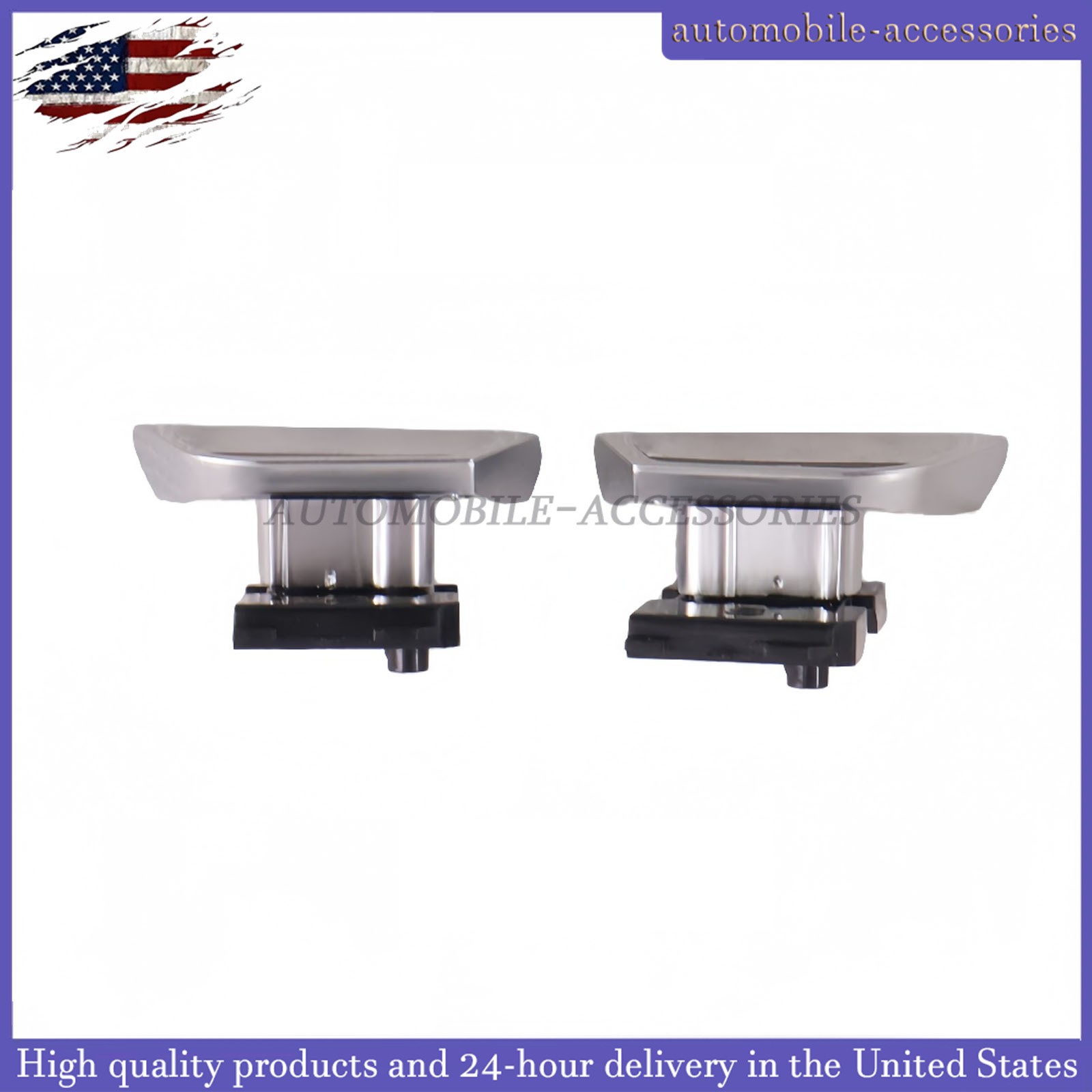 Pair Power Window Button For Ferrari California T 309096 309097 Supporter