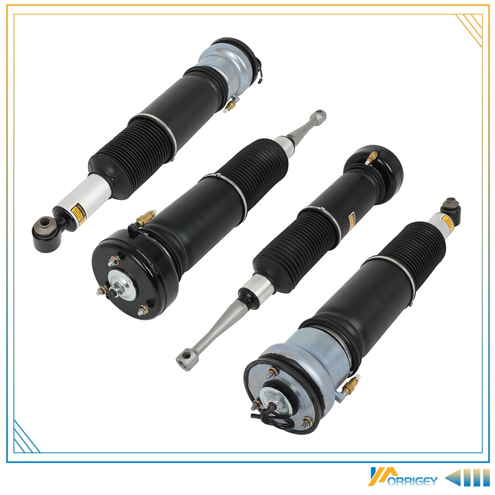 Rolls-Royce Phantom 2004-2007 FRONT Air suspension strut P/N 37106796508