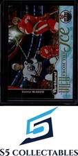 2018-19 Parkhurst #VI-1 Connor McDavid View From the Ice 3279