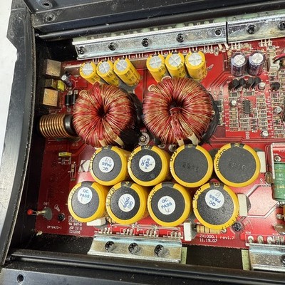 Kicker Zx1000.1 1-Channel Car Amp for sale online | eBay