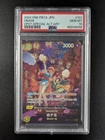 2024 One Piece 500 Years in the Future O-NAMI Special Alt Art #OP06-101 PSA 10