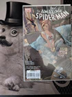 SPIDER-MAN AMAZING 601 MARVEL COMICS OCTOBER 2009 J Scott Campbell Key Mary jane