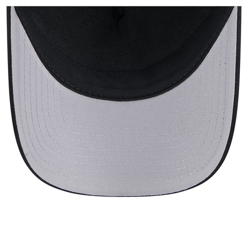 Herren New Era schwarz Boston Red Sox Farbverlauf 9FORTY A-Rahmen M-Krone Trucker - Bild 5 von 6