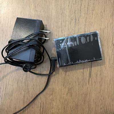 TP-Link Gigabit Power Over Ethernet PoE Injector Adapter TL-PoE150S Networking