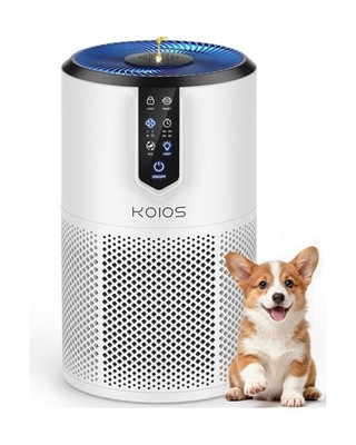 Air Purifiers for Home Large Room Up to 1300 ft², KOIOS H13 True HEPA Air P