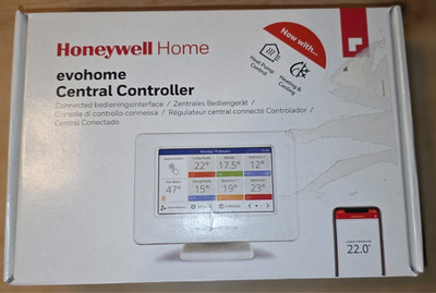 Honeywell Home EvoHome Controller, ATC928G3027