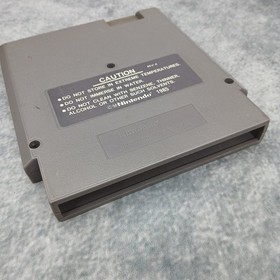 NARC - Nintendo NES Video Game Cartridge Only - Authentic Tested