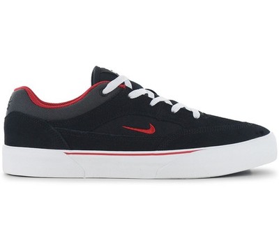 Nike SB Malor - Herren Sneaker Skate Skater Schuhe Schwarz FV6064-003 NEU