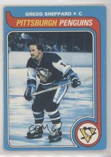1979-80 O-Pee-Chee Gregg Sheppard #172 0c4