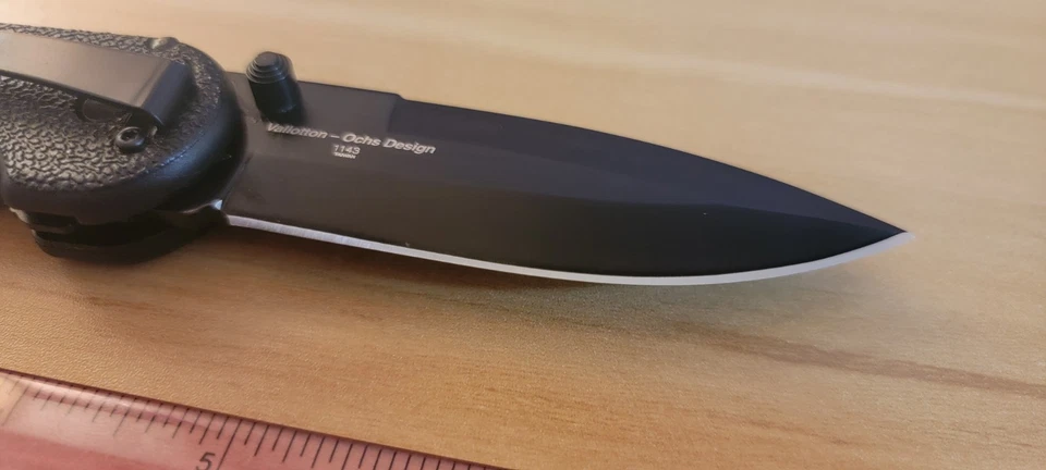 Timberline Knives-1143 , Kickstart OCHS, Timberline-Vallotton Assisted Knife, 3. - Image 4 of 4