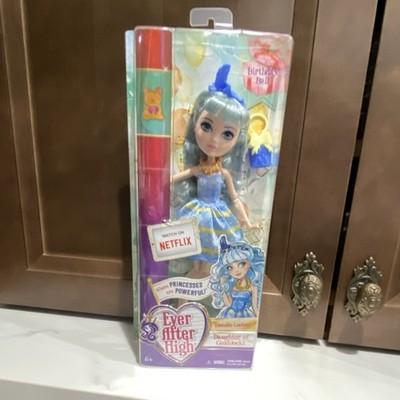 Ever After High Blondie Lockes Birthday Ball Doll 11in Articulated in Box