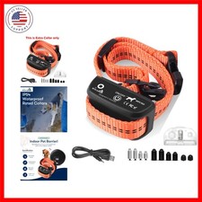 Indoor Pet Barrier with Adjustable Range, Static and Tone Correction, Hidden ...