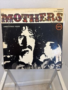 Mothers of Invention Absolutely Free | eBay