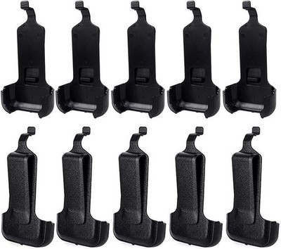 Walkie Talkie Radio Clip For Retevis Rt22 Rt622 Rt22s Zastone X6 Lt316/tdm8/zsb1