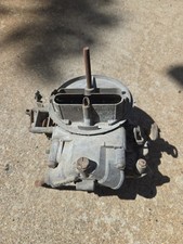 Vintage Holley Marine Carburetor 4412-2 6r 3250 B 2 Barrel Racing Carburetor