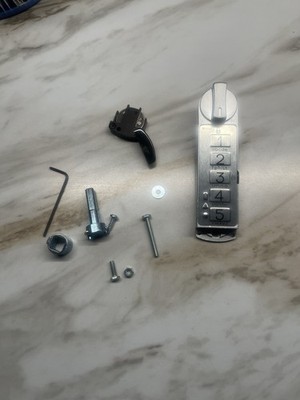 MicroIQ Herman Miller Locks 