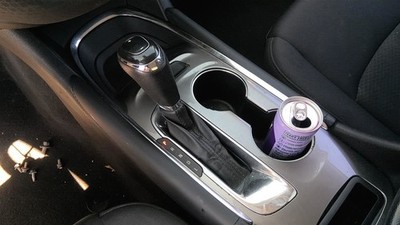 2016 Chevrolet Malibu Transmission Shift 