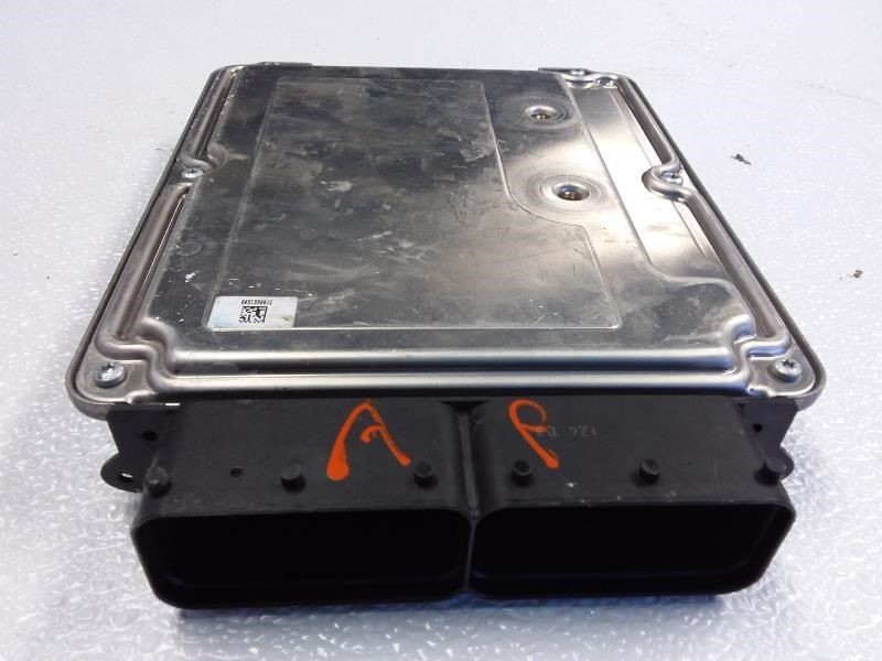 Bentley Flying Spur 2014 Left Electronic control unit P/N 4T0907552A