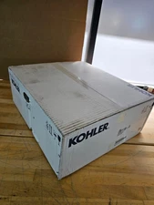 Enlongated  Kohler C3-325 28119-0 Plugin Bidet Toilet Seat Heated w/ Remote