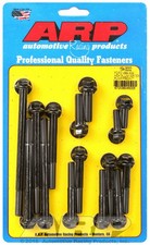 ARP 154-3202 Black Ford 289-302 hex aluminum water pump and front cover bolt kit