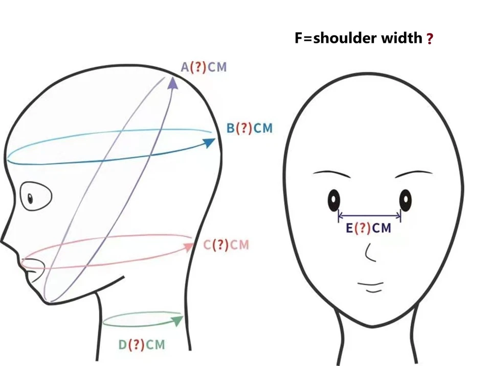 715 Латекс резиновый жевательная резинка маска капюшон повязка на глаза halskorsett шнурует вверх индивидуальный 0,7 мм - Изображение 3 из 4