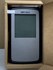 Airthings Corentium Home Radon Detector by 223 Portable, Lightweight Easy-to-Use