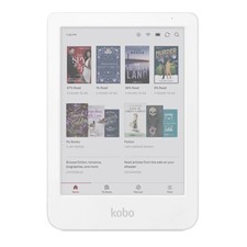 Kobo Clara Colour (White)