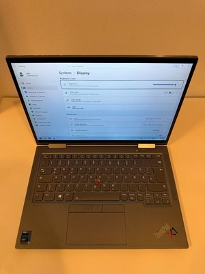 Lenovo ThinkPad X1 Yoga G6   14'', Intel Core i5-1135G7, 16 GB RAM, 512 GB, LTE