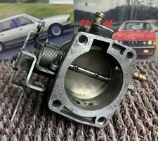 Bmw E28 E23 E24 M30 Oem Engine Throttle Body Housing 1