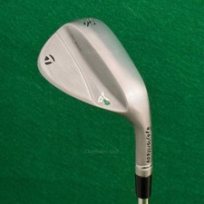 TaylorMade Milled Grind 4 MG4 Chrome 56-SB12 56  Sand Wedge DG 115 TI Wedge Flex