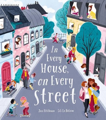 In Every House, on Every Street by Jess Hitchman (Paperback Book) - Image 8