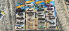Lot Of Hot Wheels 19 New Hot Wheels