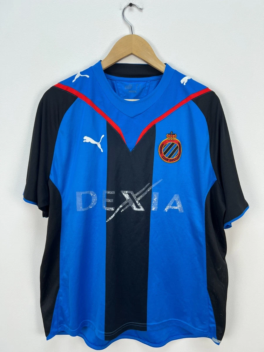 Club Brugge Men International Club Soccer Fan Apparel and
