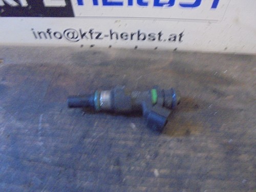 Nissan Qashqai Einspritzventil FBY1160 1.6i 84kW HR16DE 115329