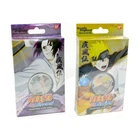 Naruto Foretold Prophecy Complete Deck Set of 2 (Spiral of Fury+Shadow of Snake)