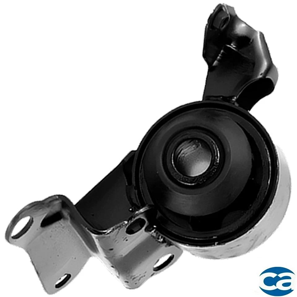 Soportes de motor y montaje de transmisión 4 piezas para Mazda 323 89-88 L4-1.6L, AWD, Turbo. Foto 4 de 4