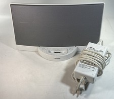 Bose SoundDock Series 1 w/ Power Adapter 30-Pin iPod/iPhone Dock | No Remote