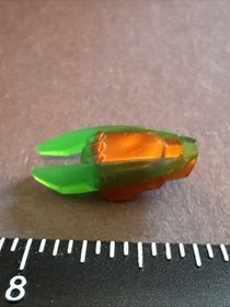 Lego Ninjago Time Blade GREEN - Hands Of Time - 70626 70621 70624