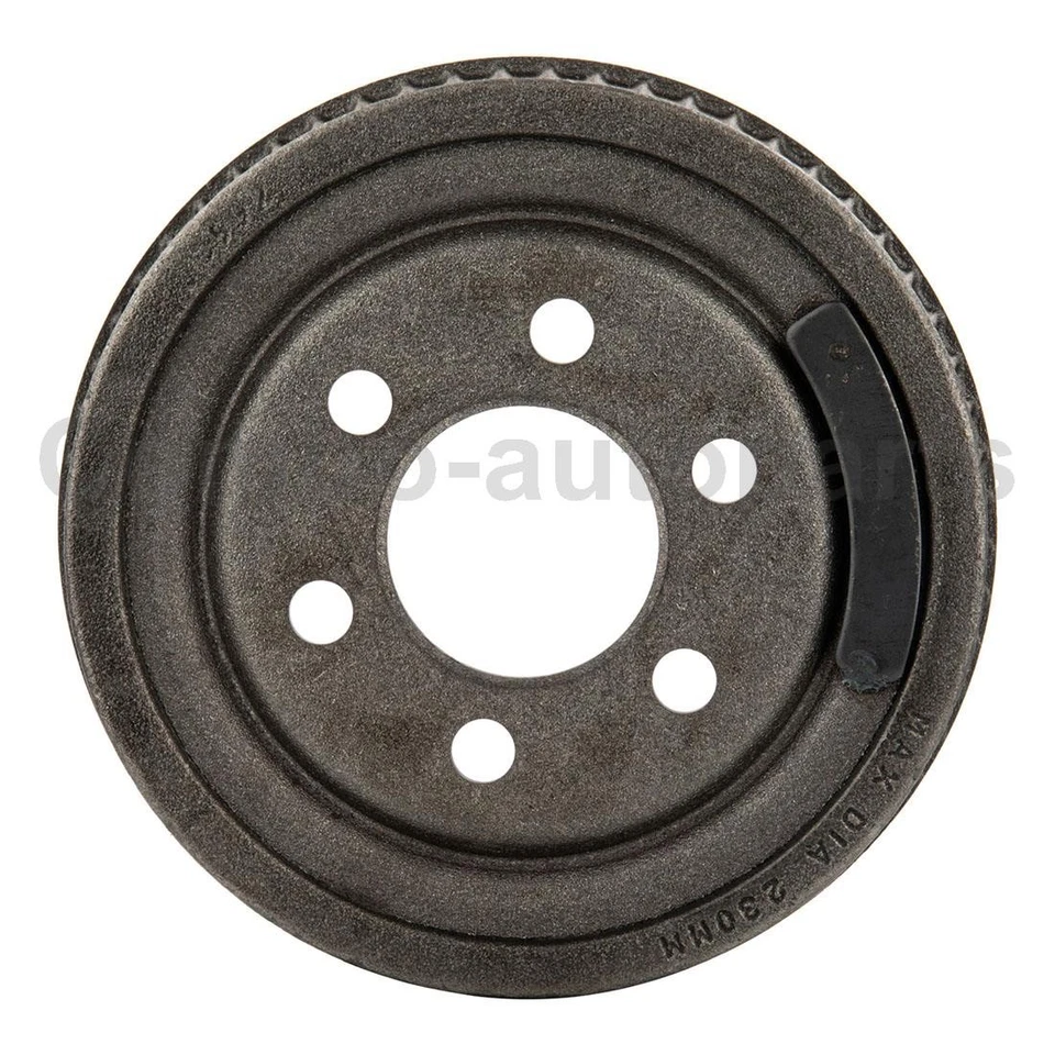 Tambores traseros para Dodge Dakota 2000 2001 2002 1991 1992 1993 1994 1995 1996 1997 Foto 2 de 4