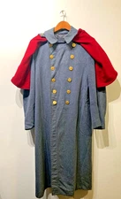 ST JOHNS COLLEGE HS WASH DC MOSTLY COMPLETE CADET LT UNIFORM  RARE VINTAGE 1970s