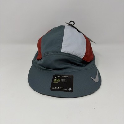 NIKE Running TAILWIND FAST AIR CAP Dri Fit Hat 5 Panel  DC3633-387