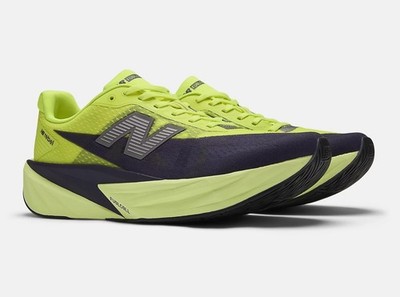 New Balance FuelCell Rebel v5 Vert Violet Size 11.5 Brand New Sneaker MFCX4TR