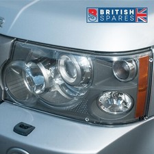 RANGE ROVER SPORT Mk 1 - 2005 2009 HEADLIGHT PROTECTORS - DA1290